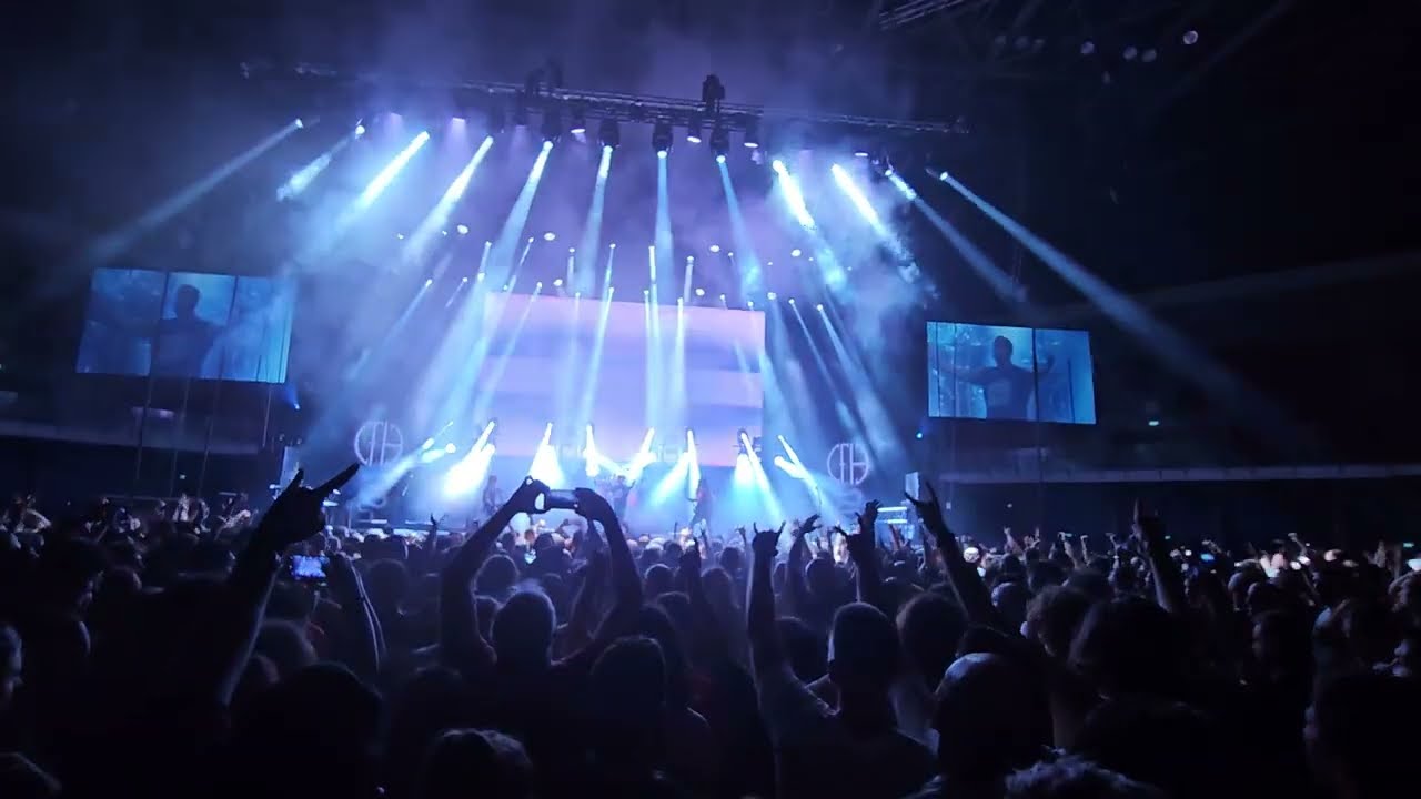 Pantera - This Love live @ Arena Sofia, Bulgaria 2023