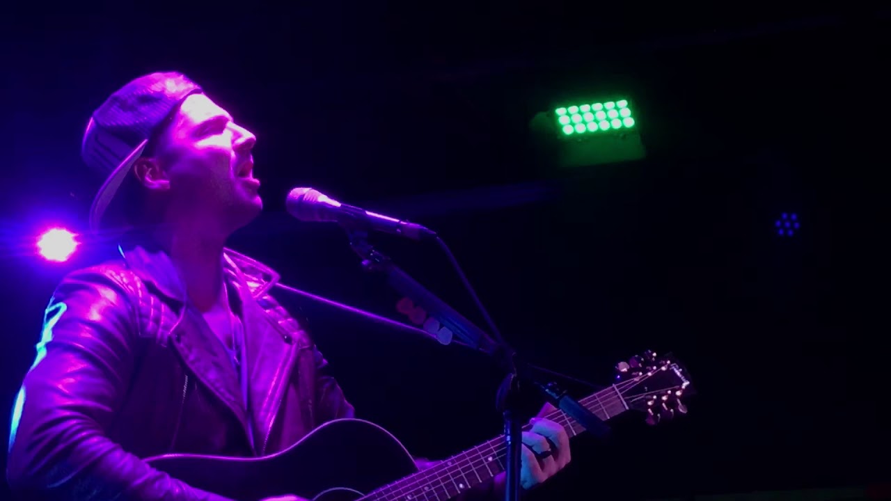 Secondhand serenade - Half Alive Live