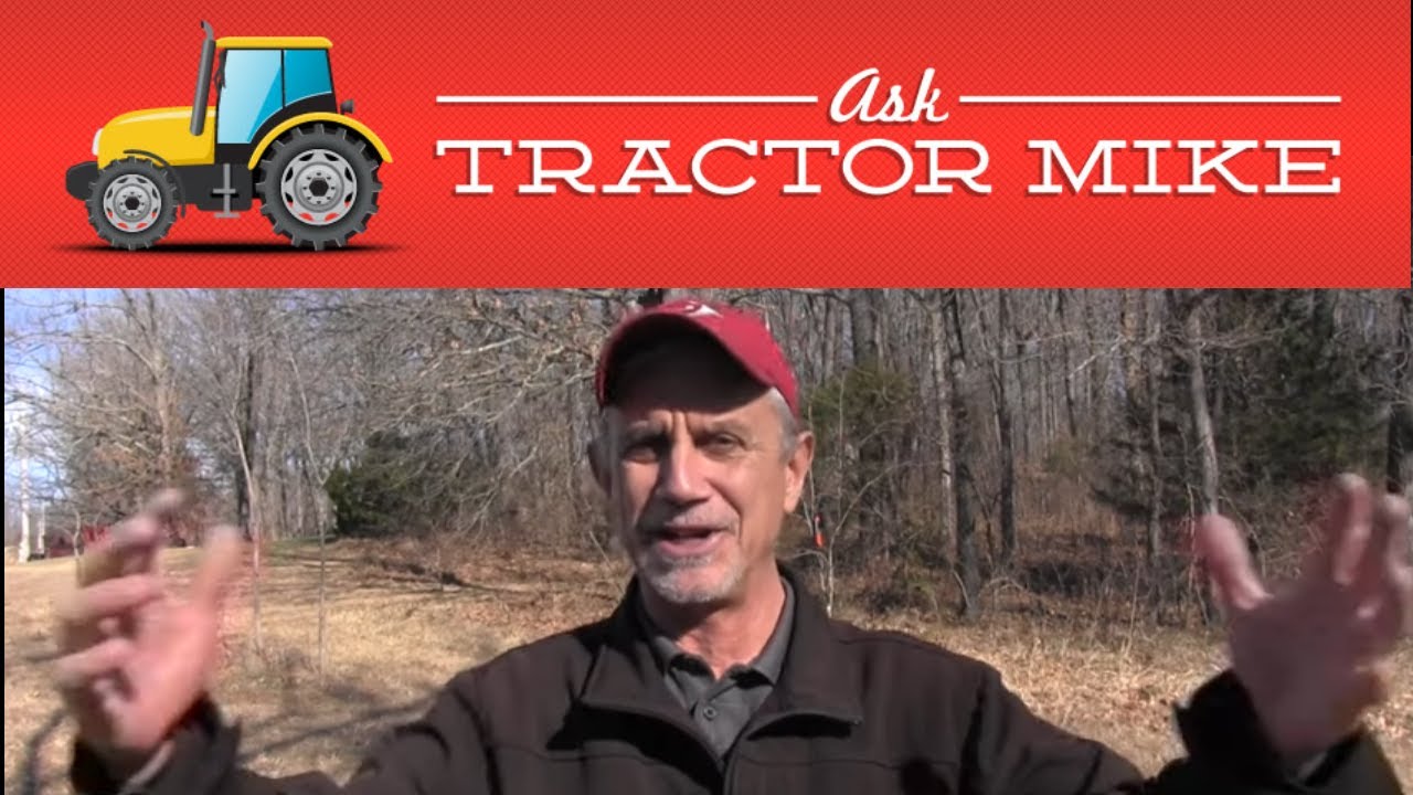 Determining How Many Horsepower to Get in That First Tractor