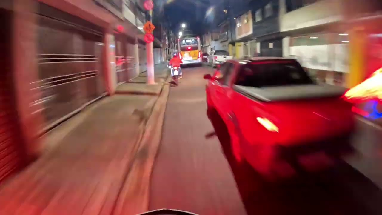 MOTO ROUBADA RECUPERADA
