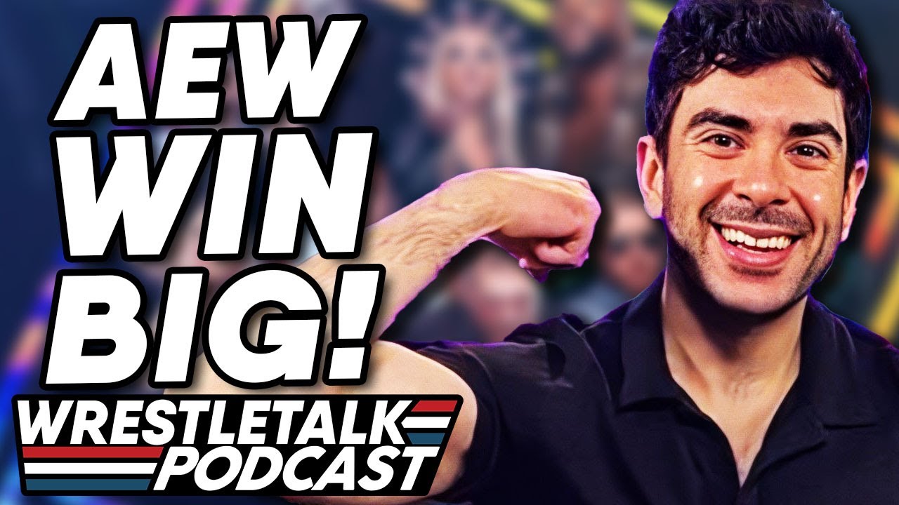 AEW TV Deal! Tony Khan Proves Haters Wrong? AEW Dynamite Oct 3, 2024 Review! | WrestleTalk Podcast