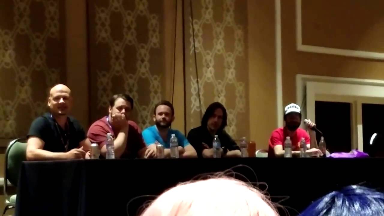 A-Kon 2016 Men of 1k voices w/ Matt Mercer, David Vincent & others...[Spoilers E54-E56]