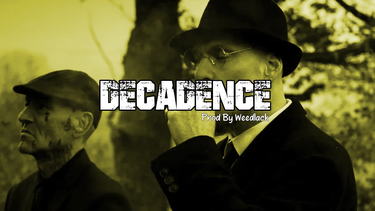 (Free) Décadence - Instrumental Sombre Rap Conscient - Piano Violon Voix - OldSchool Boom Bap Beat