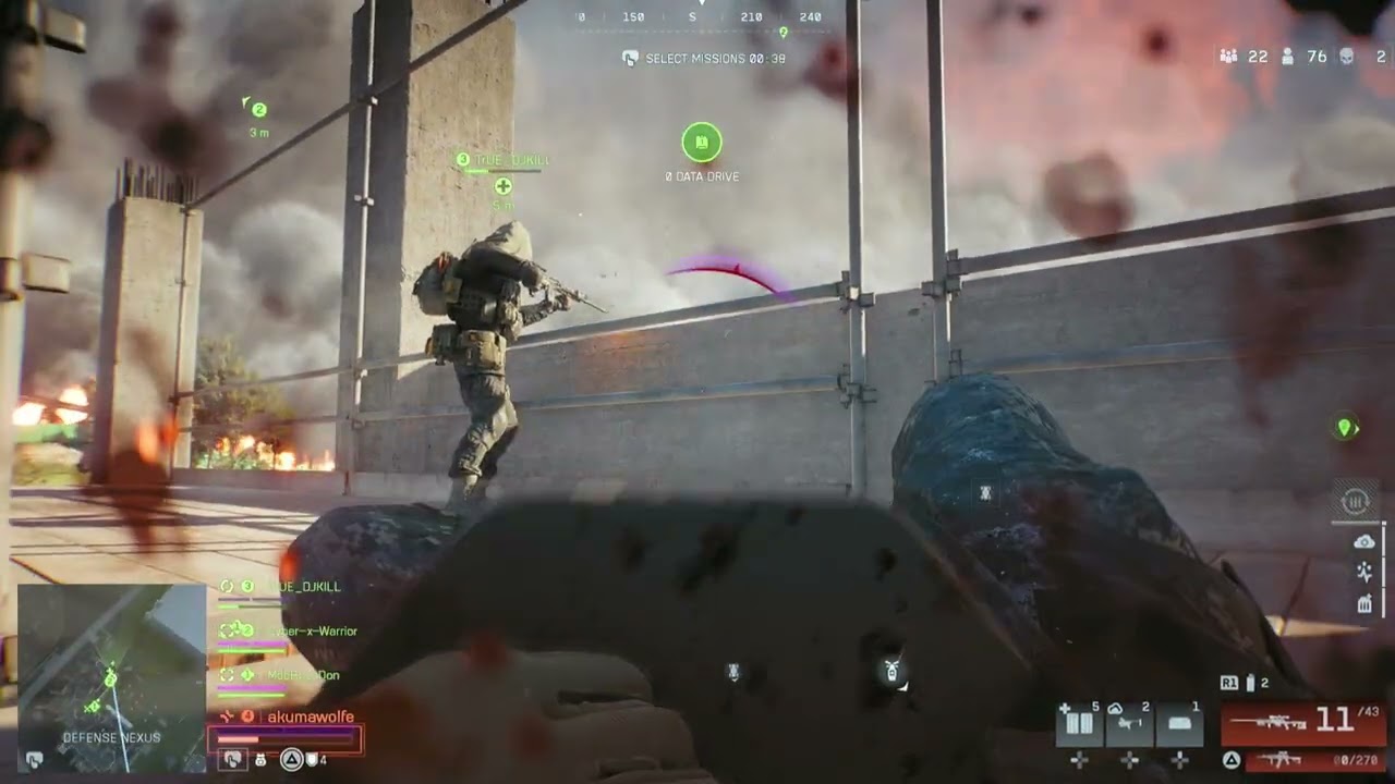 We LOVE CHAOS MATCHES
