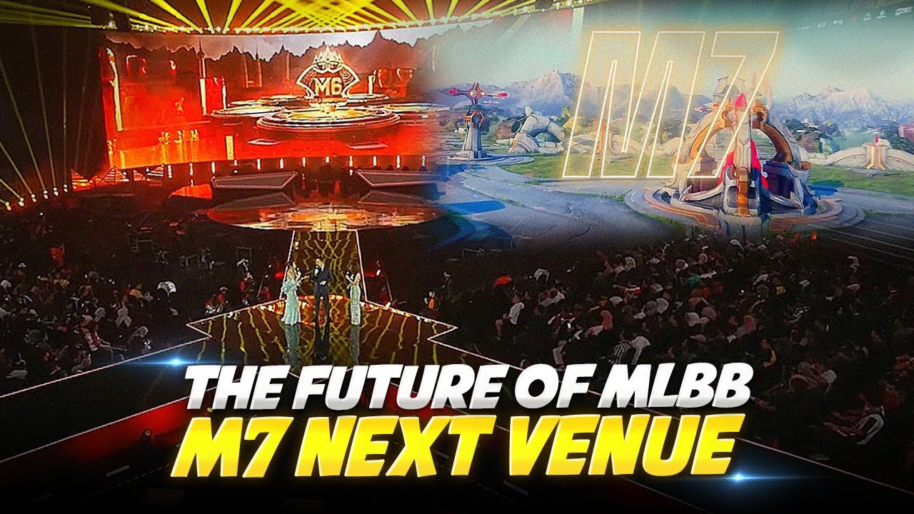 The FUTURE of MLBB, New World Tournament, M7 News and M7 Host Country *Goosebumps*