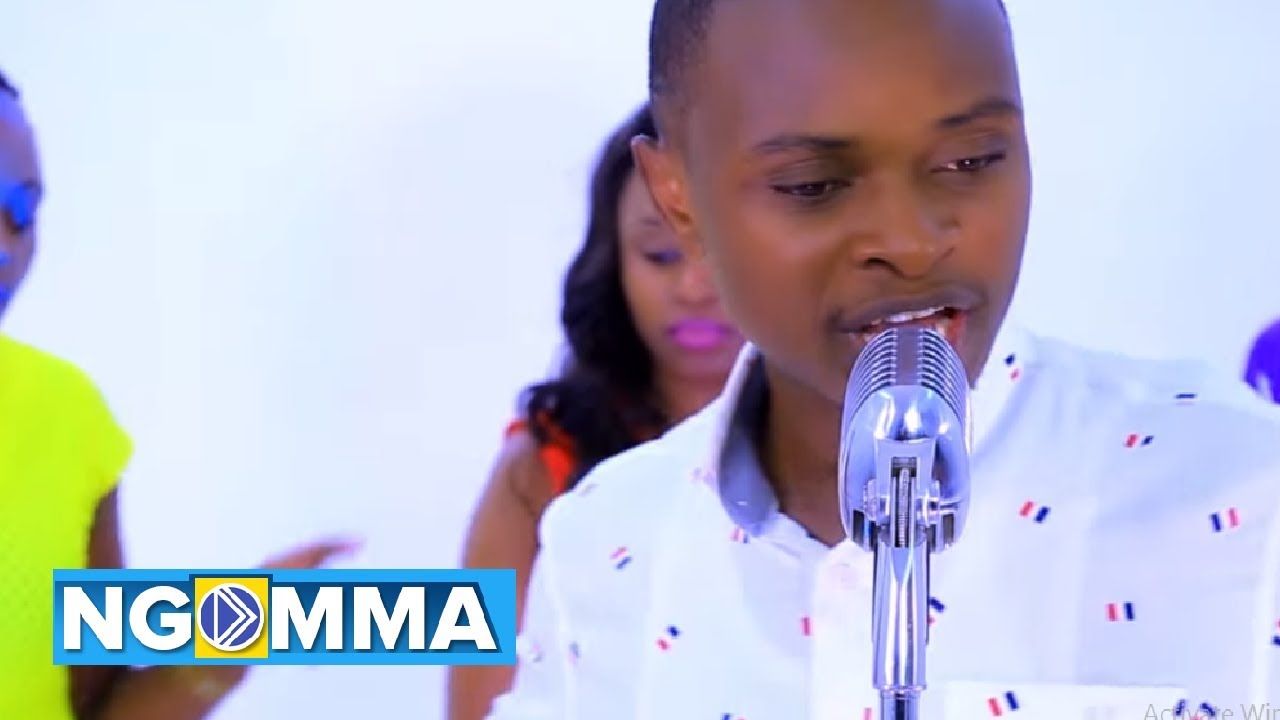 Erick Smith -  Namba moja (Official Video) Praise Medley
