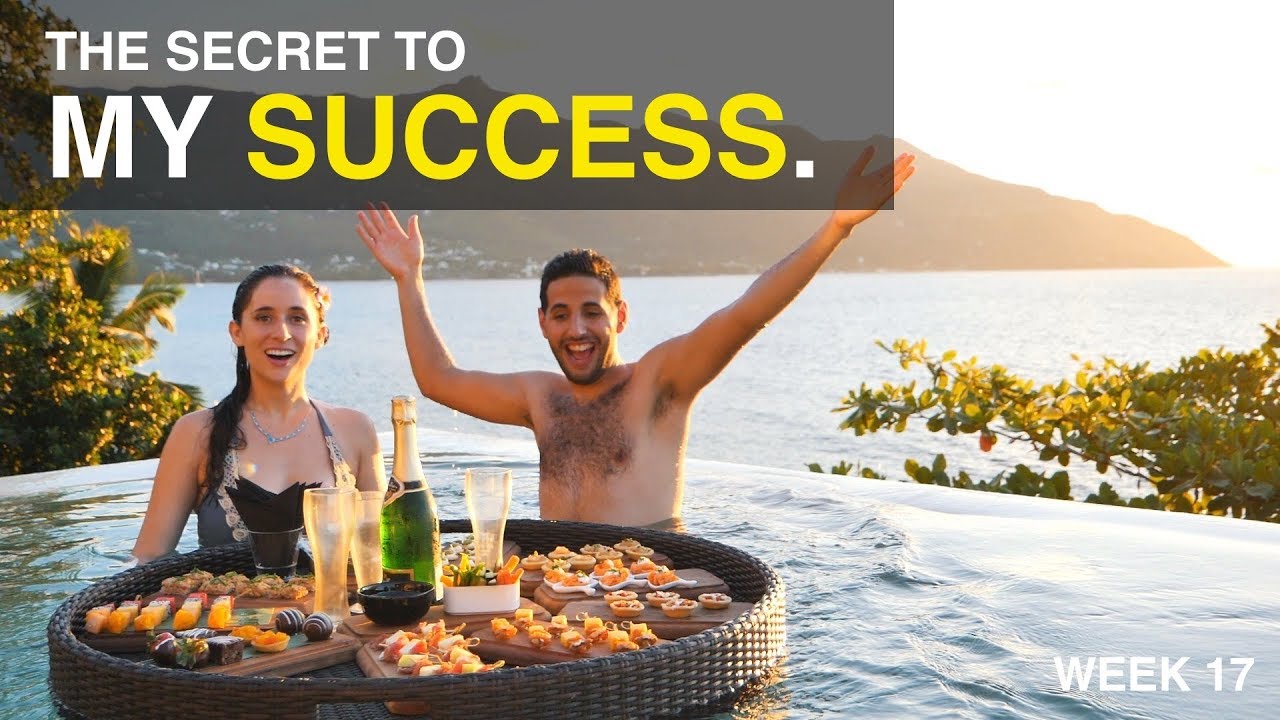 The Secret to My Success.