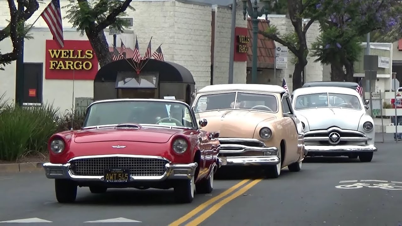18th Annual Old Town Montrose Car Show (2019)