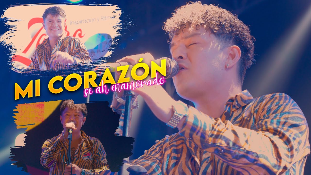 Zafiro Sensual 6° Aniversario - Mi corazón se ah enamorado | XTREM MASTER
