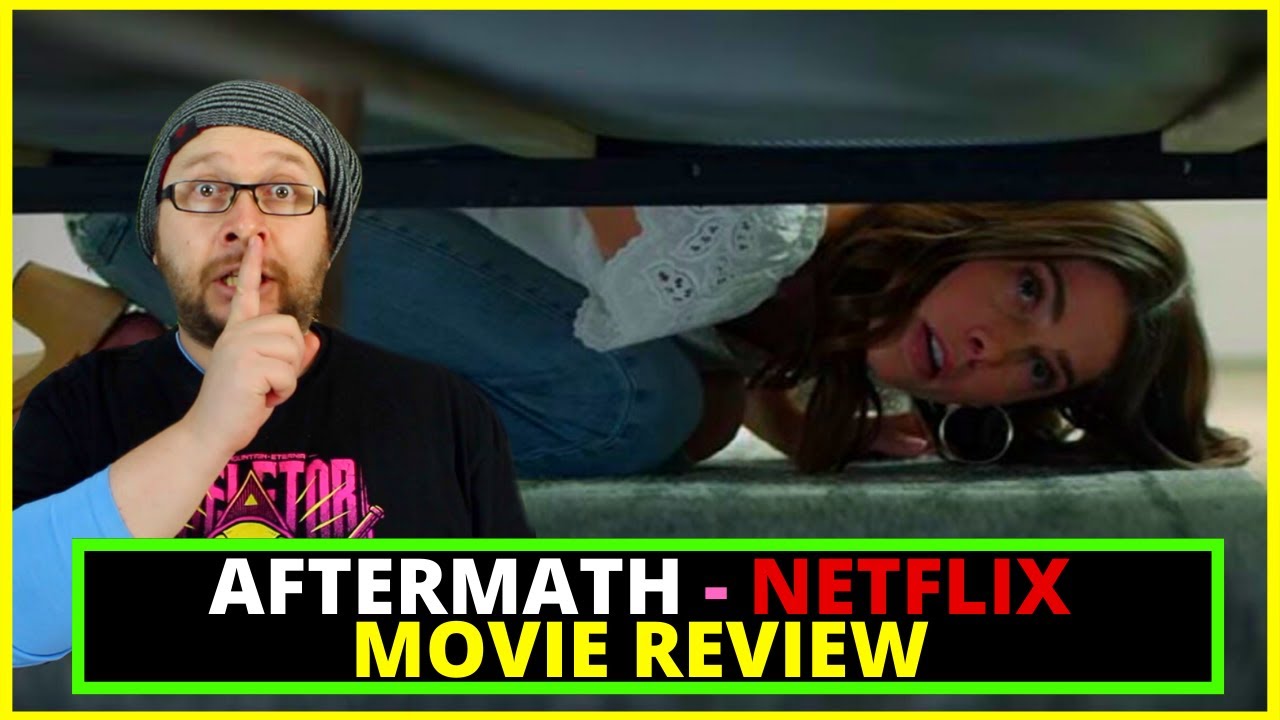 Aftermath (2021) Netflix Spoiler Review Ending Explained & Aftermath 2?!