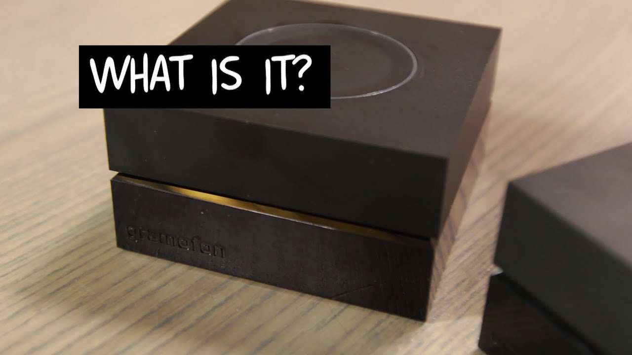 Gramofon: A bargain Spotify Connect adapter with great audio quality