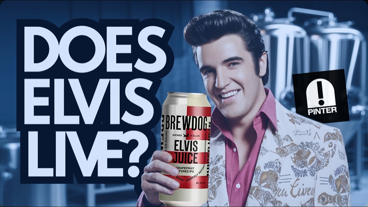 Elvis Juice Showdown: Pinter Brew vs. Canned Elvis Juice