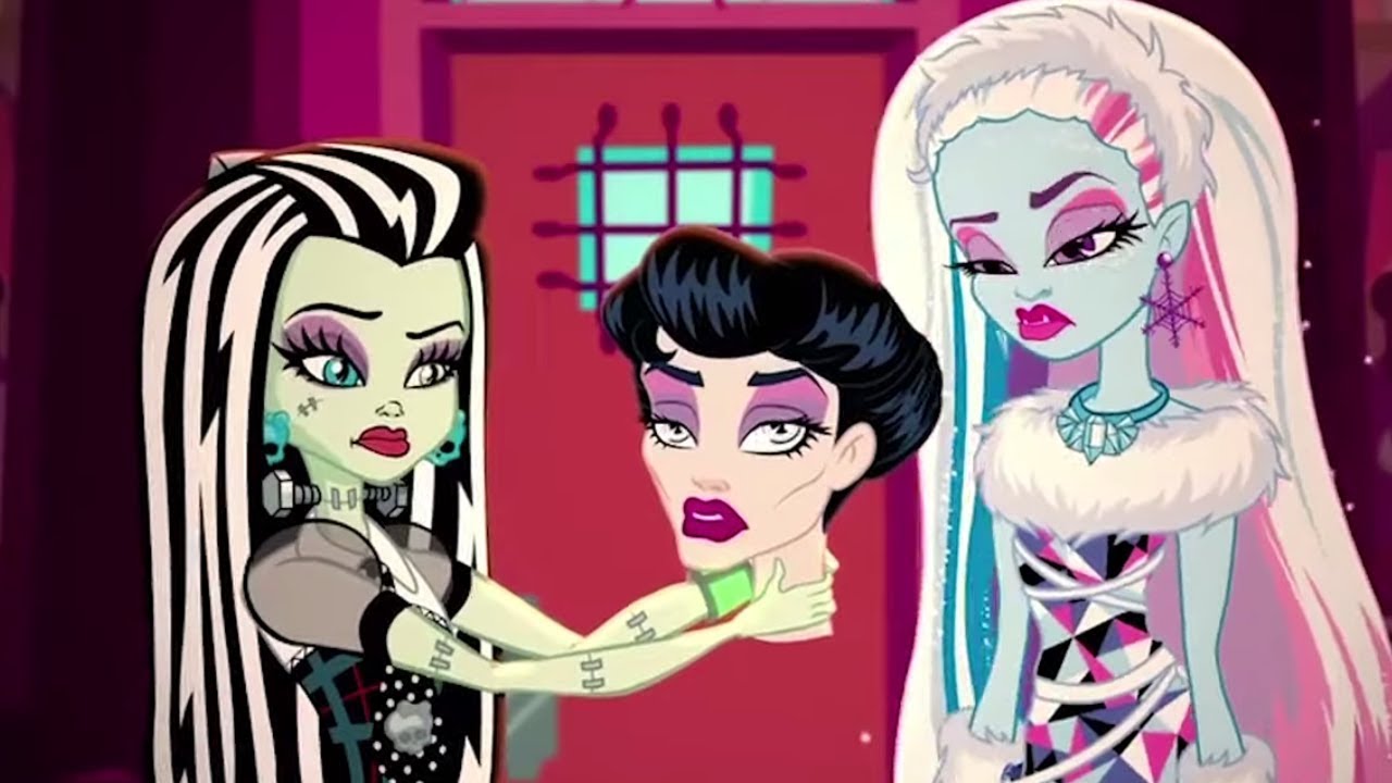 Monster High™💜Abominable Impression 💜Volume 2 | Cartoons for Kid