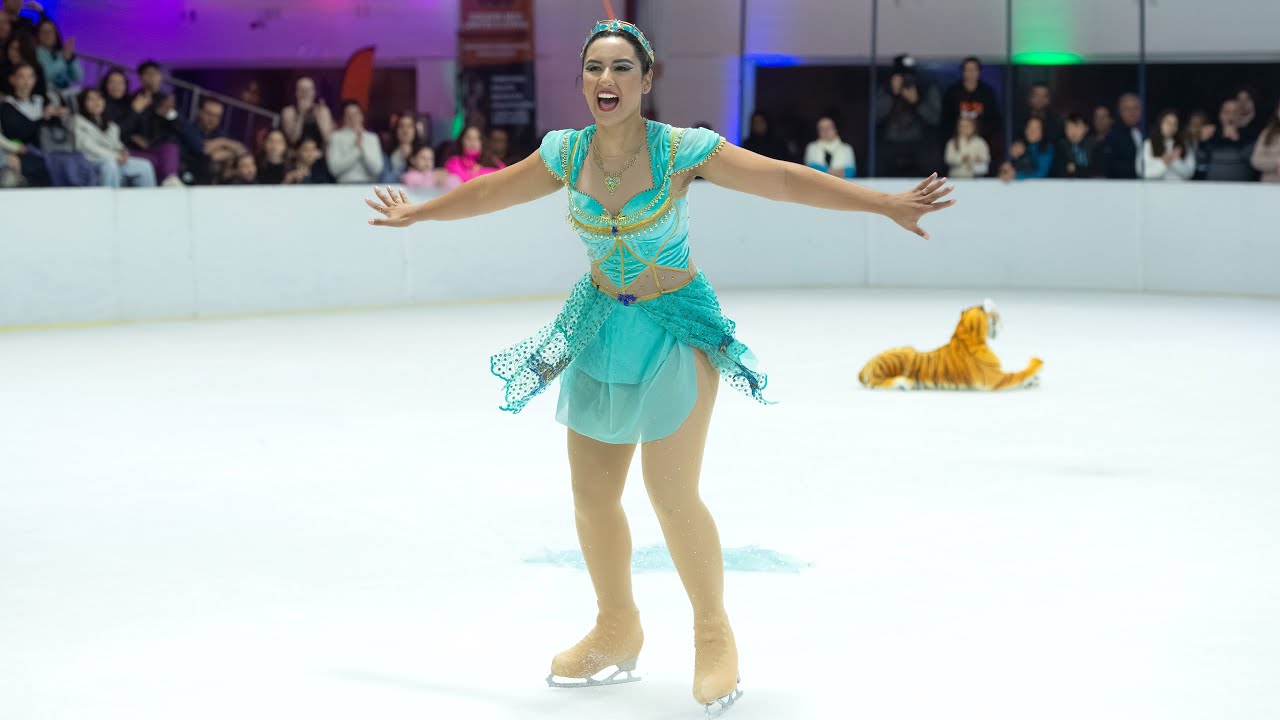 Vlog- campeonato de patinação artística no gelo, copa São Paulo 2024 #patins