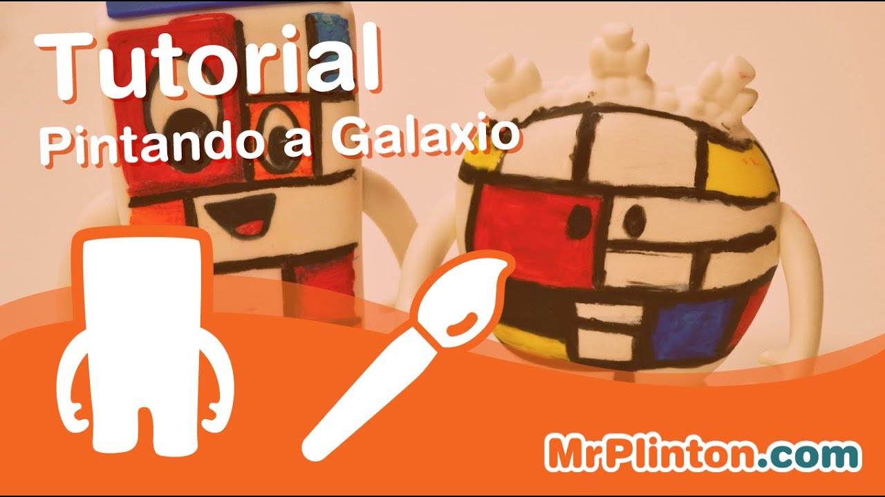 Pintando a Galaxio como lo har&iacute;a Mondrian