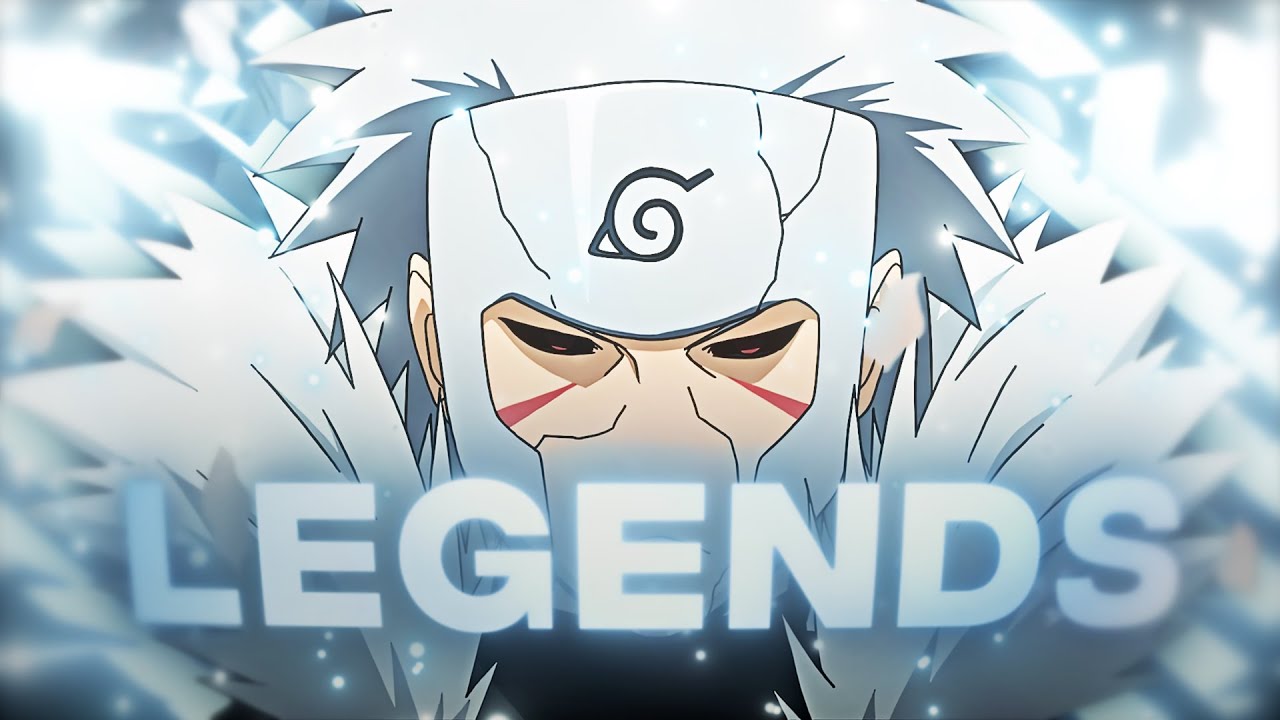 Legends Never Die - Naruto "Roto Never Die!" (+Project-File) [AMV/Edit]