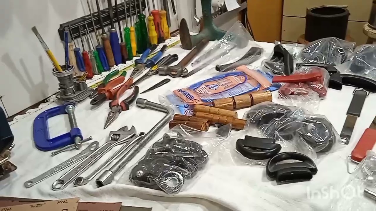 Montar uma oficina de panelas?