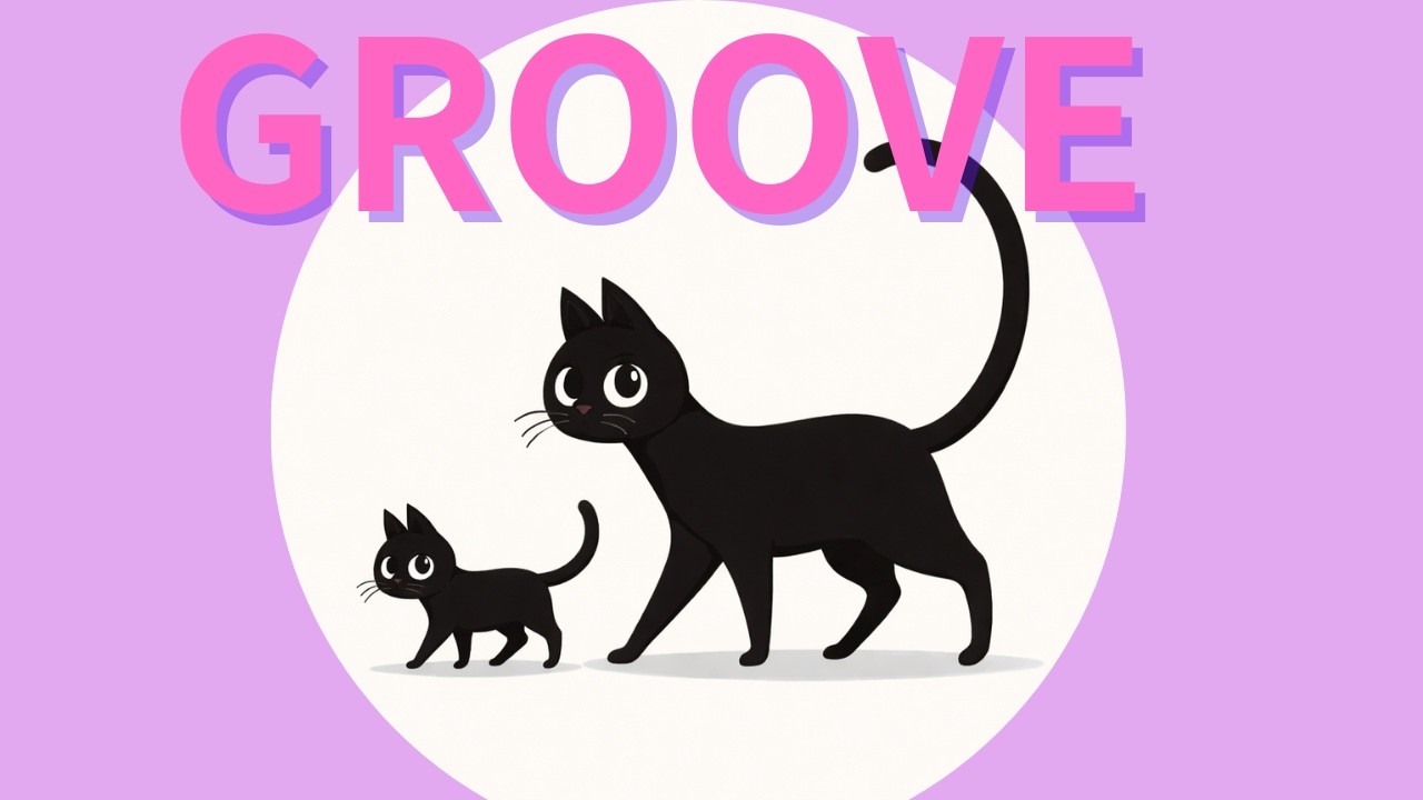 【Playlist|1 Hour】ゆっくりしたい時に｜lack Cat Groove – Quiet Night Chill Beats