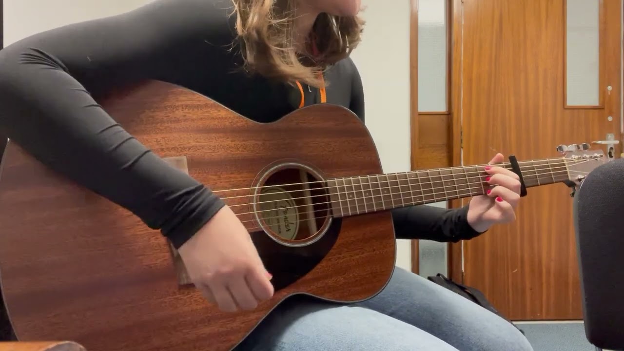 California Dreamin - The Mamas and The Papas (cover)