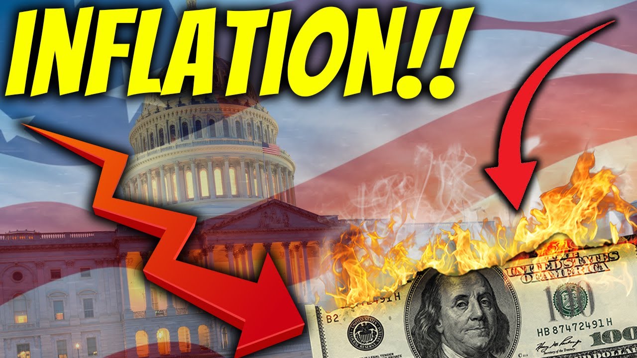 This Will Cause RUNAWAY INFLATION | Student Debt Forgiveness 2023