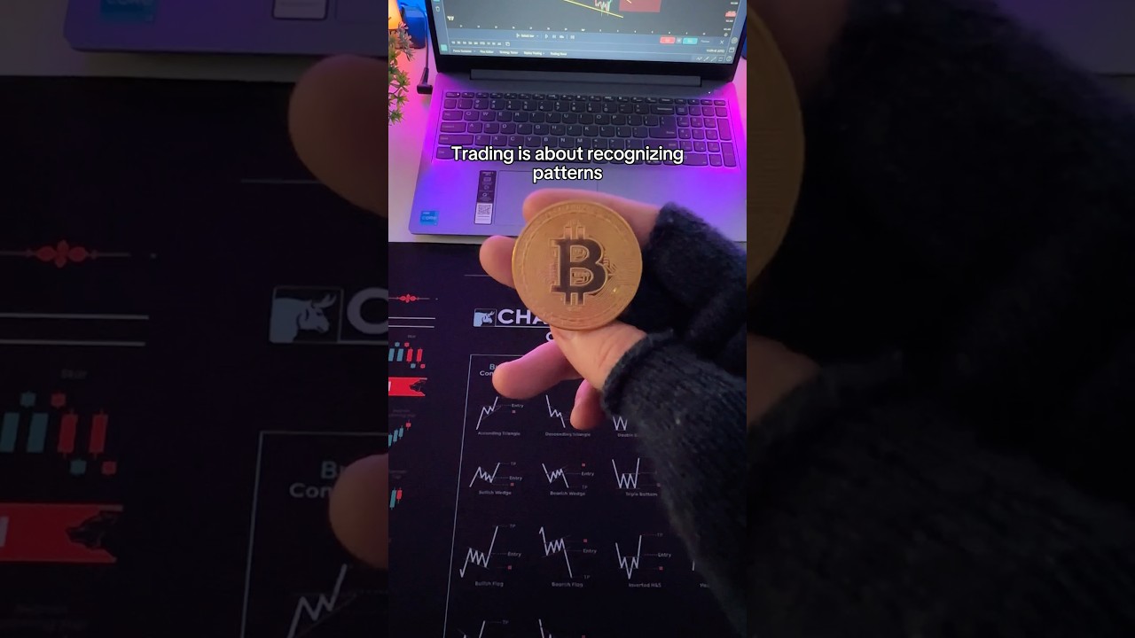 I Just Found The Perfect Mousepad For Traders 😲 #trading #tradingforex #stockmarket #crypto