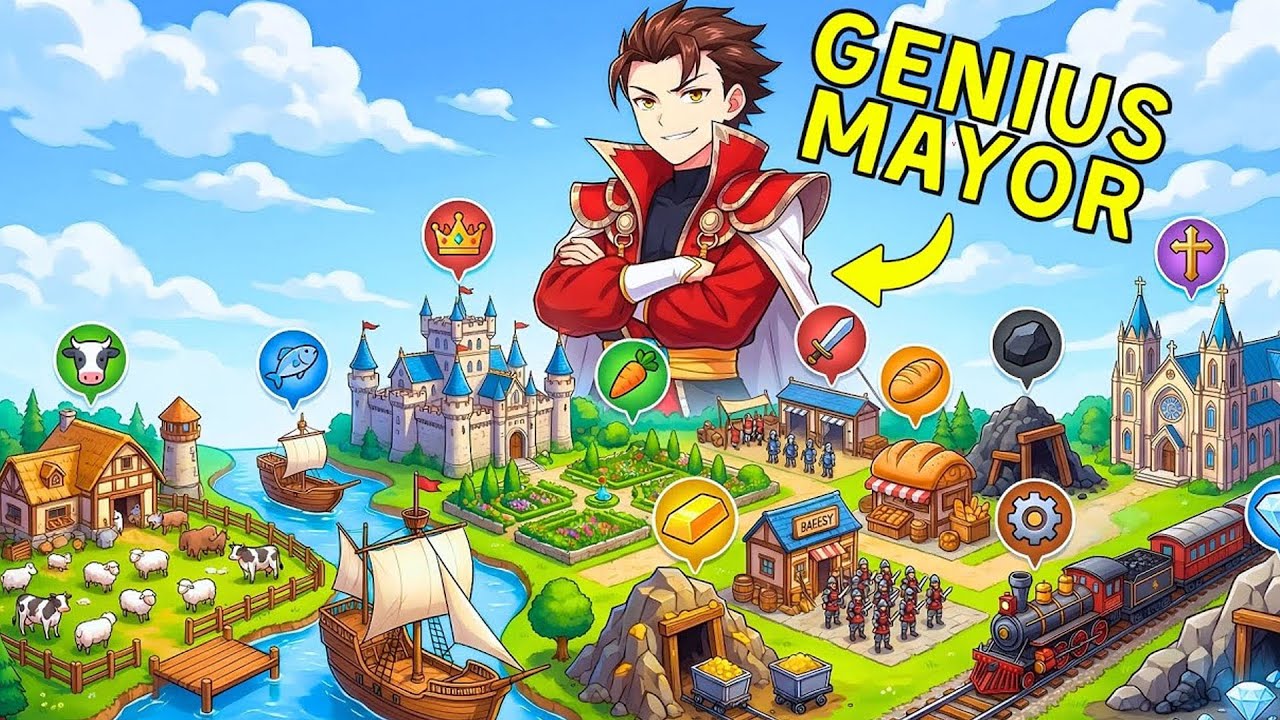 A Modern Man Becomes Mayor in the Medieval Era—and Rebuilds the City | Manhwa Recap