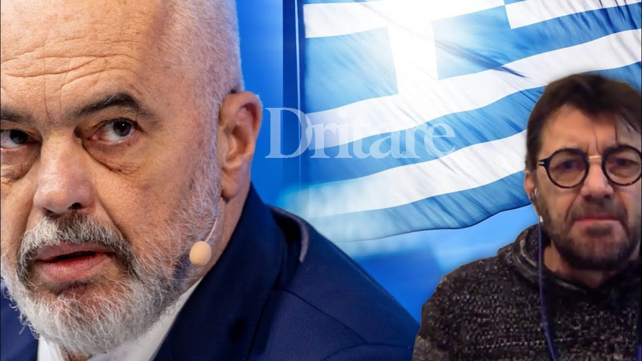 Pse nuk iu dorëzua Rama, Greqisë për Belerin! Flet Ilir Demalia! | Shqip nga Dritan Hila
