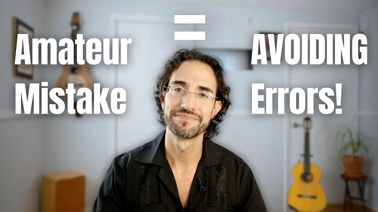 How Mistakes Can Make You Better!