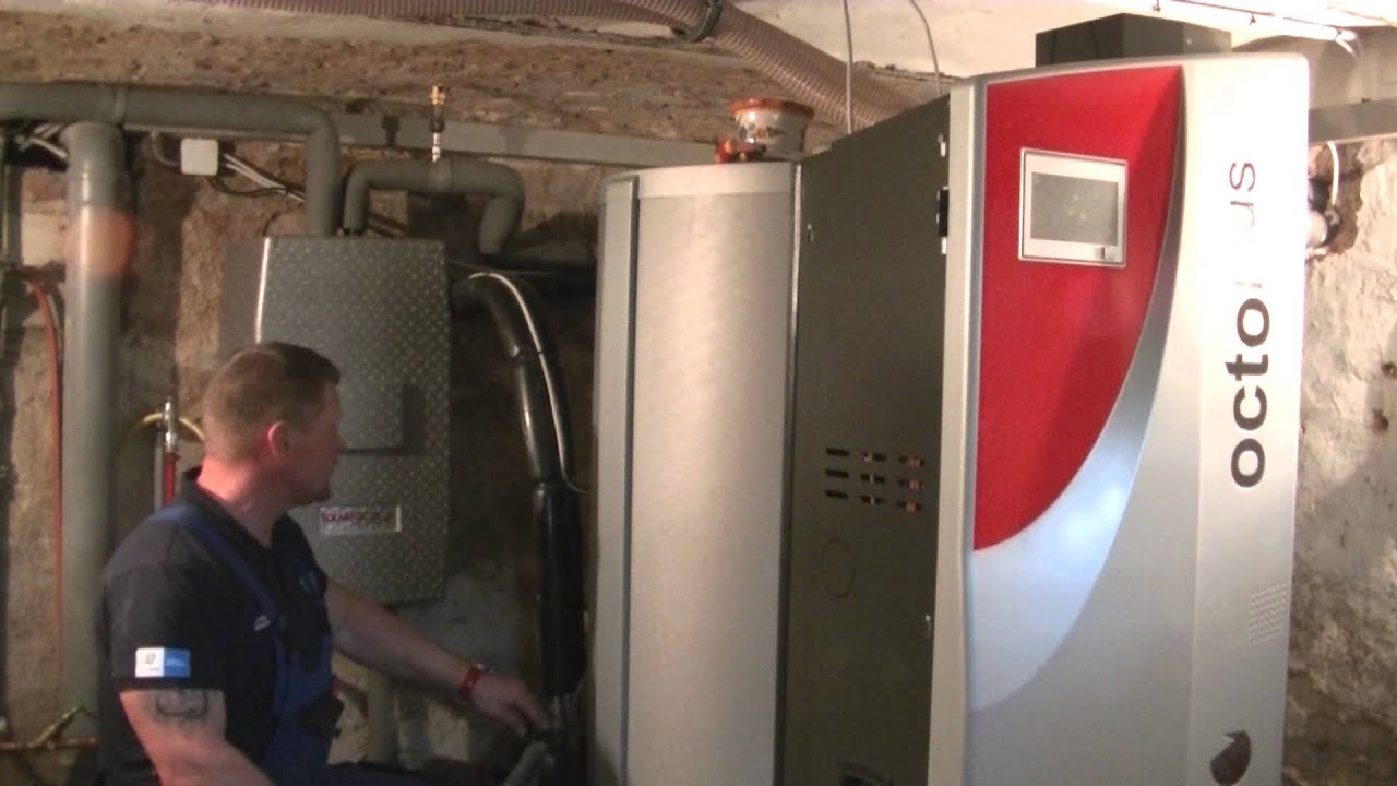 Solarfocus Octoplus15 mit dem Lietzaumann