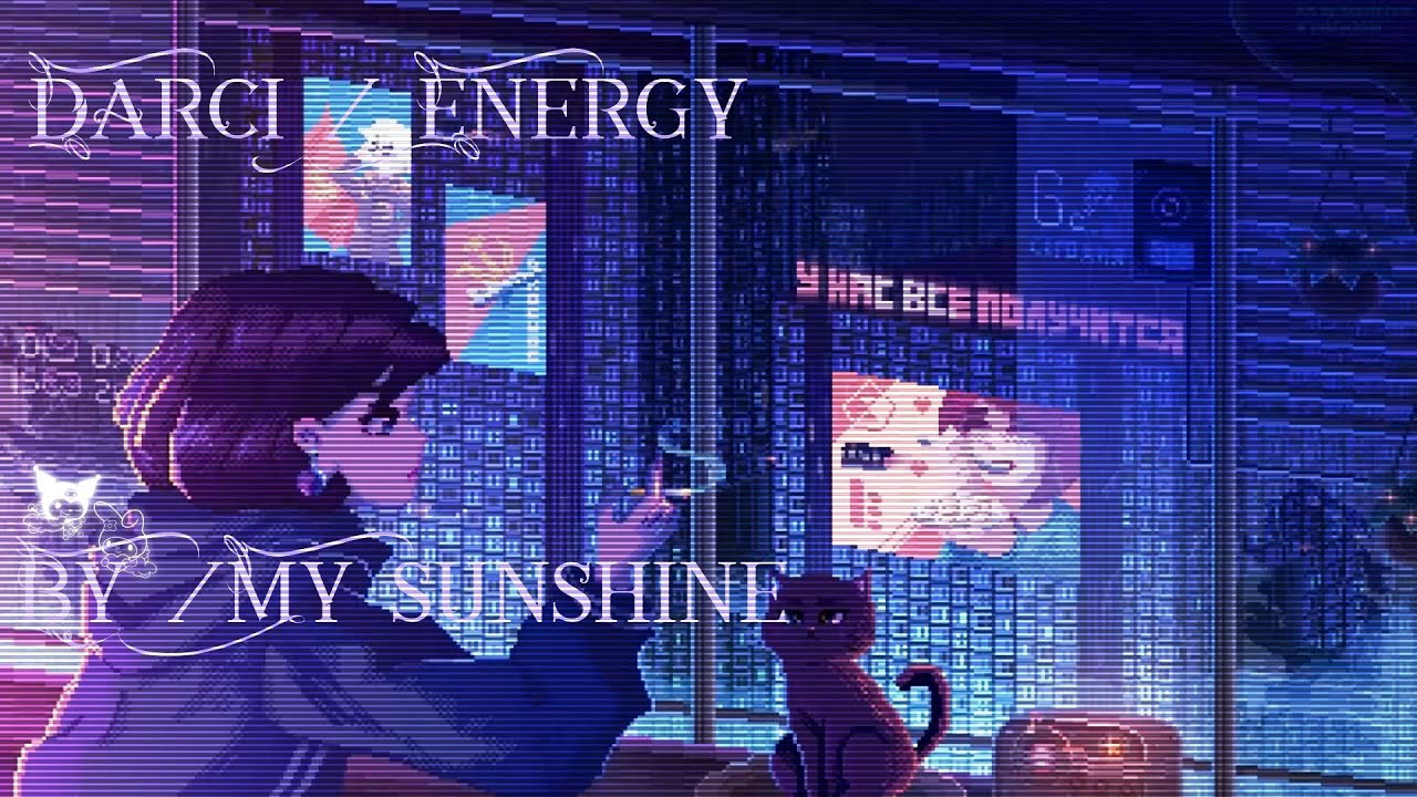 darci : energy (instrumental)