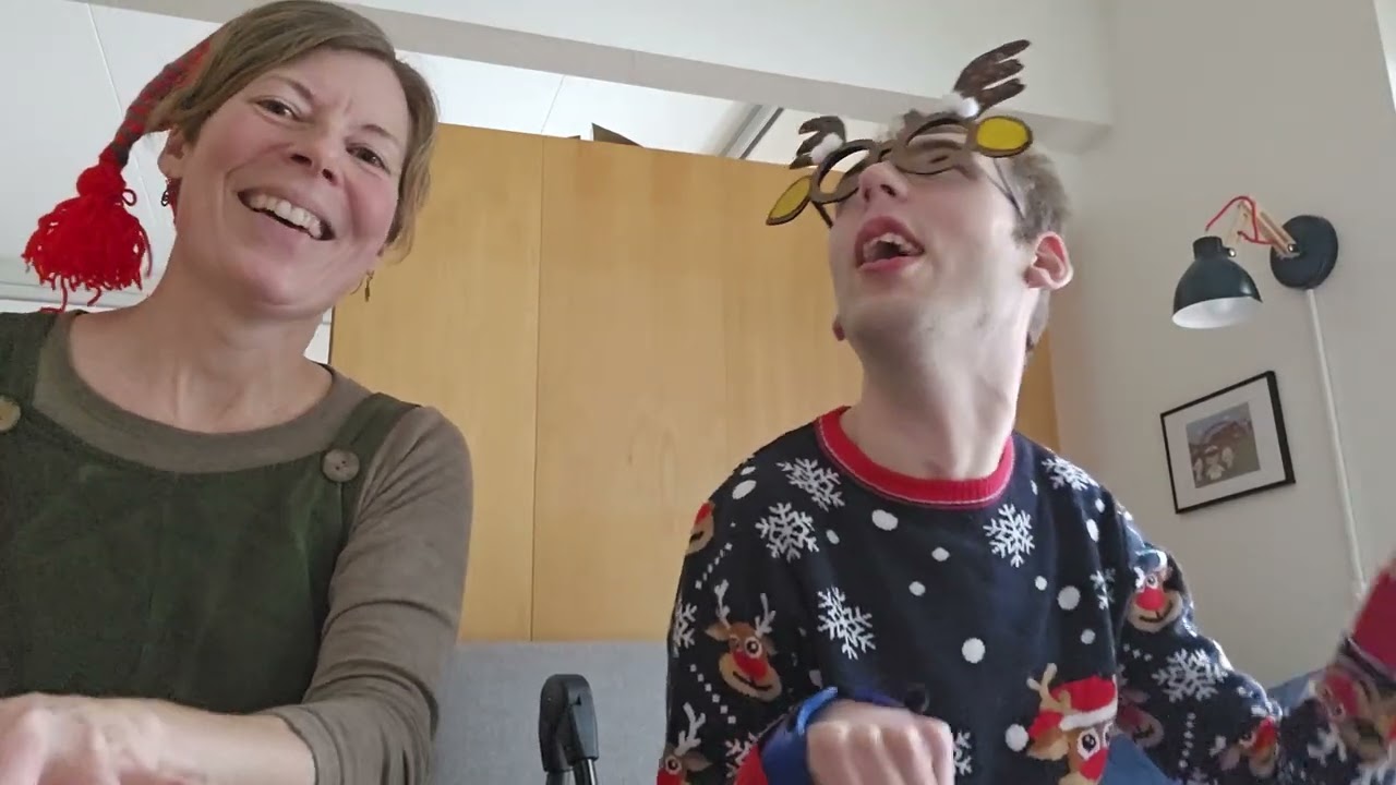 Glædelig 21. December🎄