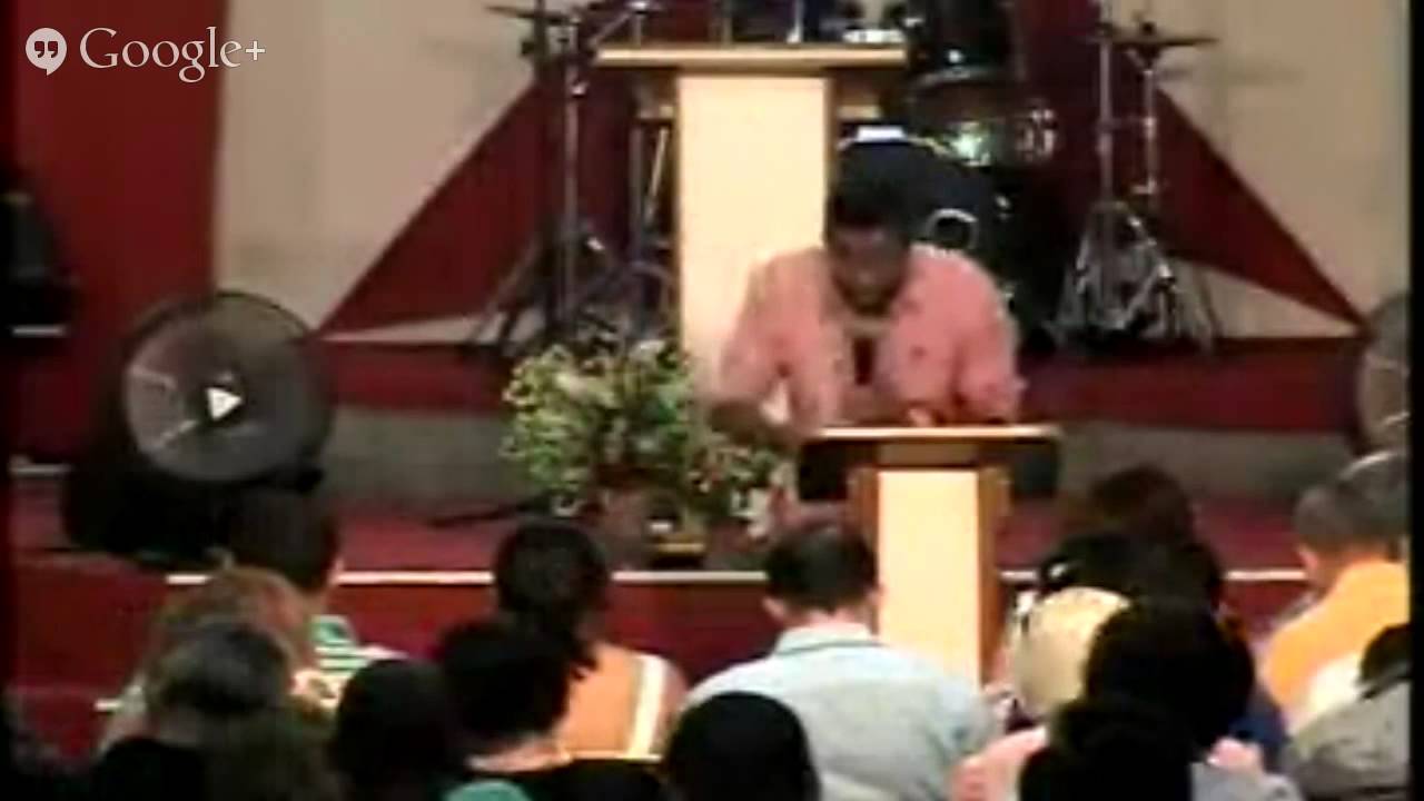Congresso 2014 - - Renovando o Compromisso Com o Reino de Deus