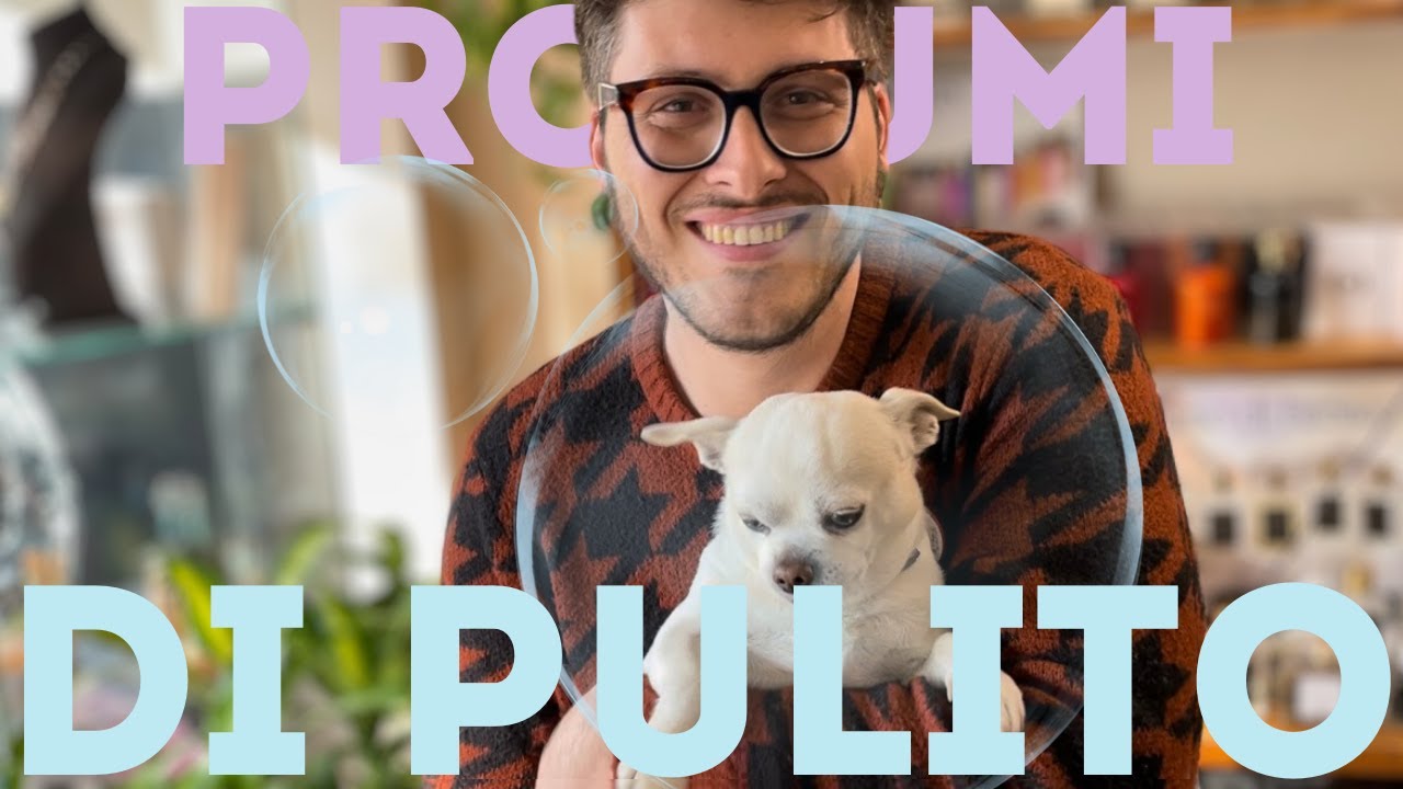 🧼 PROFUMI DI PULITO 🛀🏻