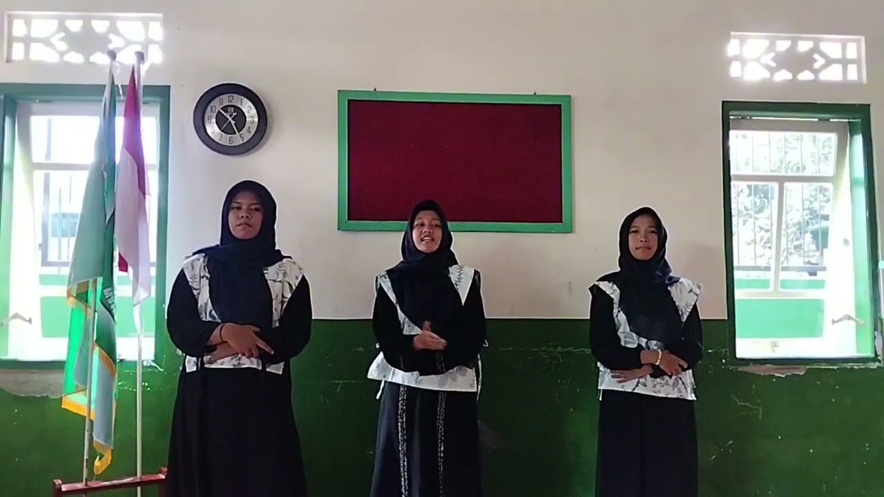 Pidato Ketahanan Keluarga Cegah Pernikahan Usia Muda