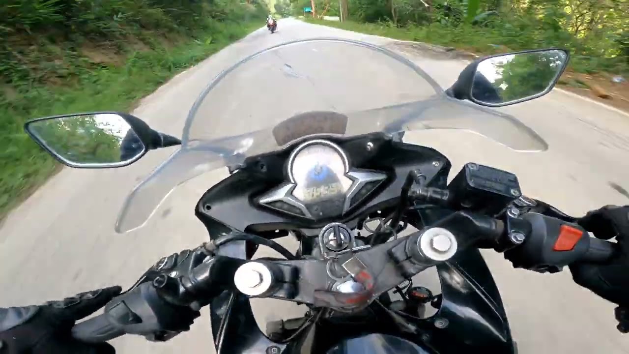 R3 Akrapovic full system vs R3 Proliner full system | ft. R15v3, Cbr250r