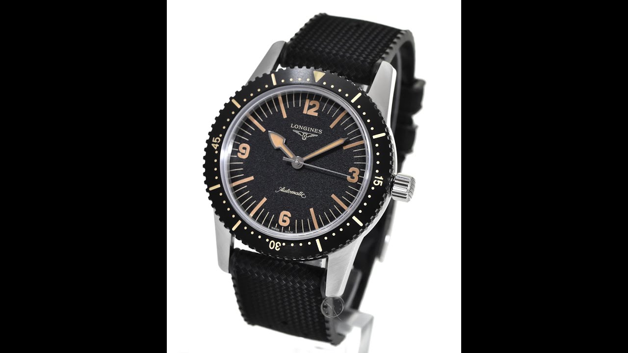 Longines Skin Diver Watch  FM15345
