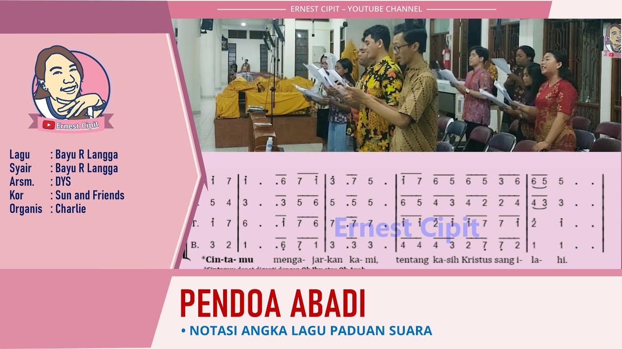 Pendoa Abadi | Lagu Misa Arwah 1000hr | Bayu R Langga | Sun and Friends