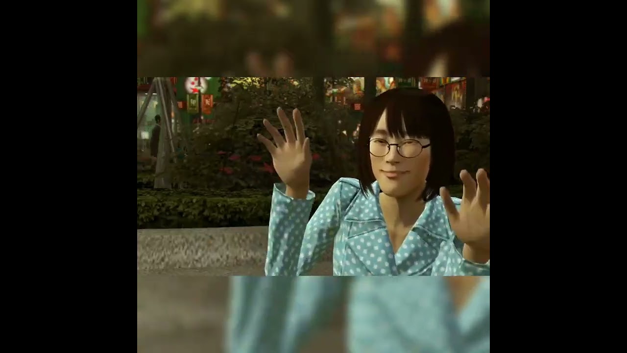 Yakuza substories be like