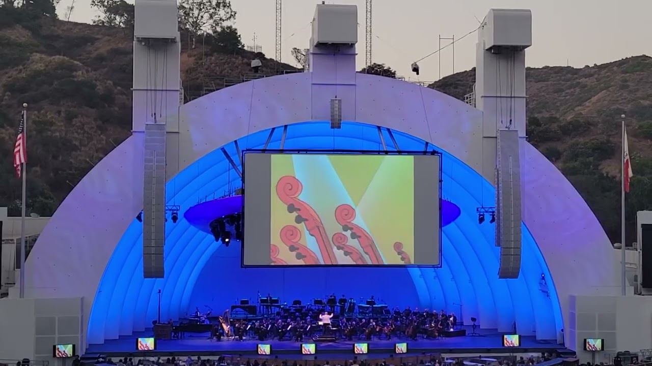 Looney Tunes at the Bowl