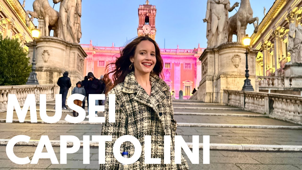 MUSEI CAPITOLINI