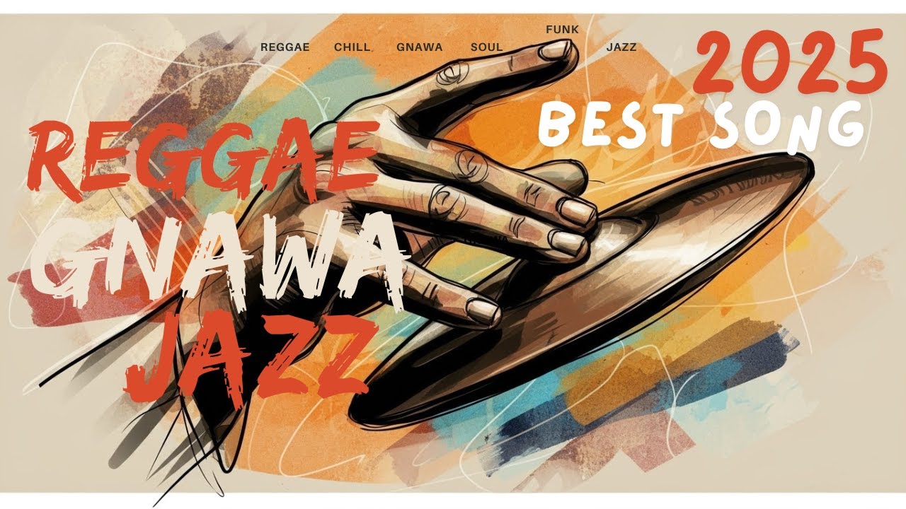✅ Feel the Spirit of Morocco – Gnawa & Reggae Fusion That Heals the Soul BY MHSTUDIO