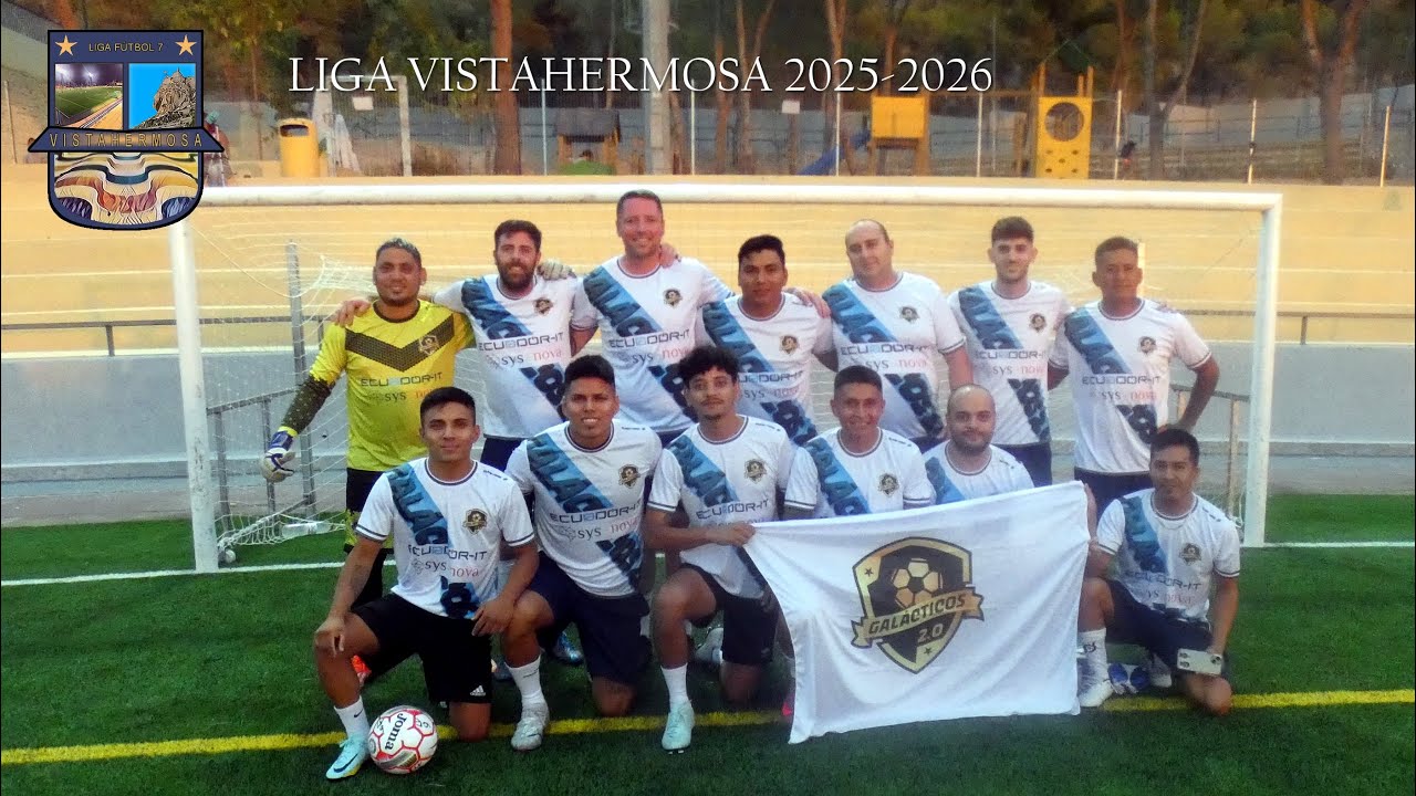 CEAR C.F.	vs GALÁCTICOS 2.0	