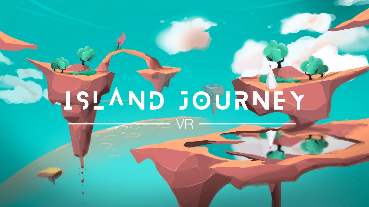 VR GAME | Island Journey VR | Primer juego valenciano de Realidad Virtual