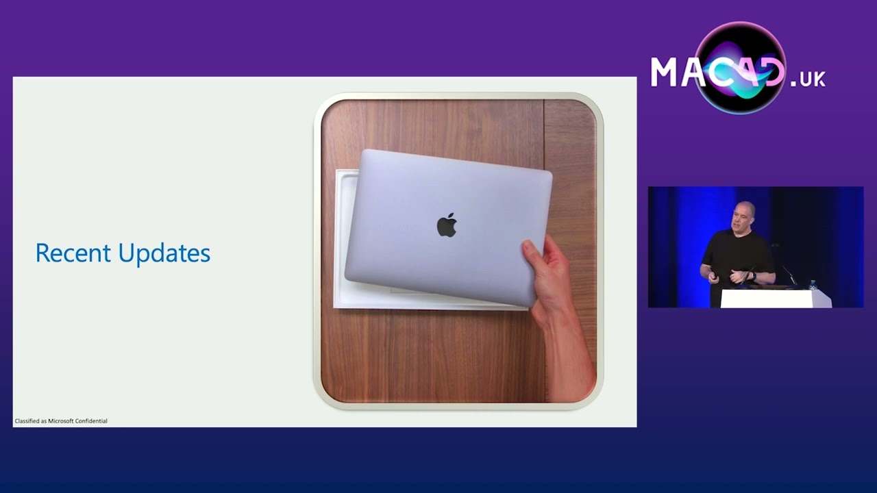Managing macOS with Microsoft Intune