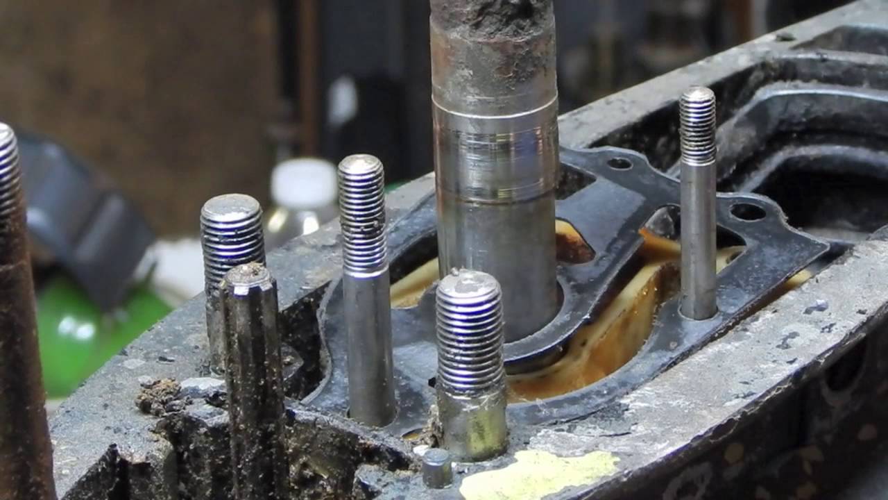 The Mercury 115 Tower of Power Outboard Part 42