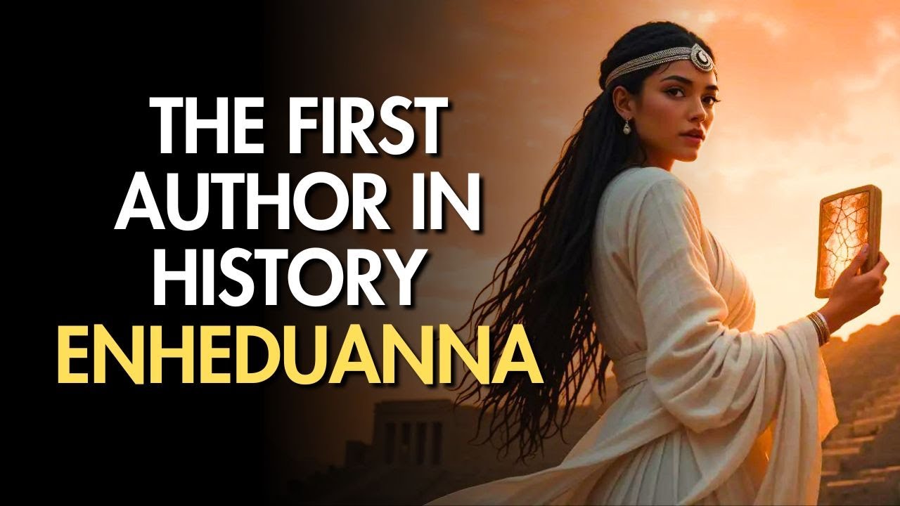 History&rsquo;s First Author: The True Story of Enheduanna