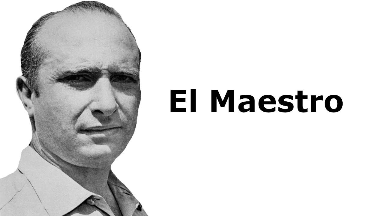 Juan Manuel Fangio: The Godfather of F1 | F1 Driving Styles In-Depth