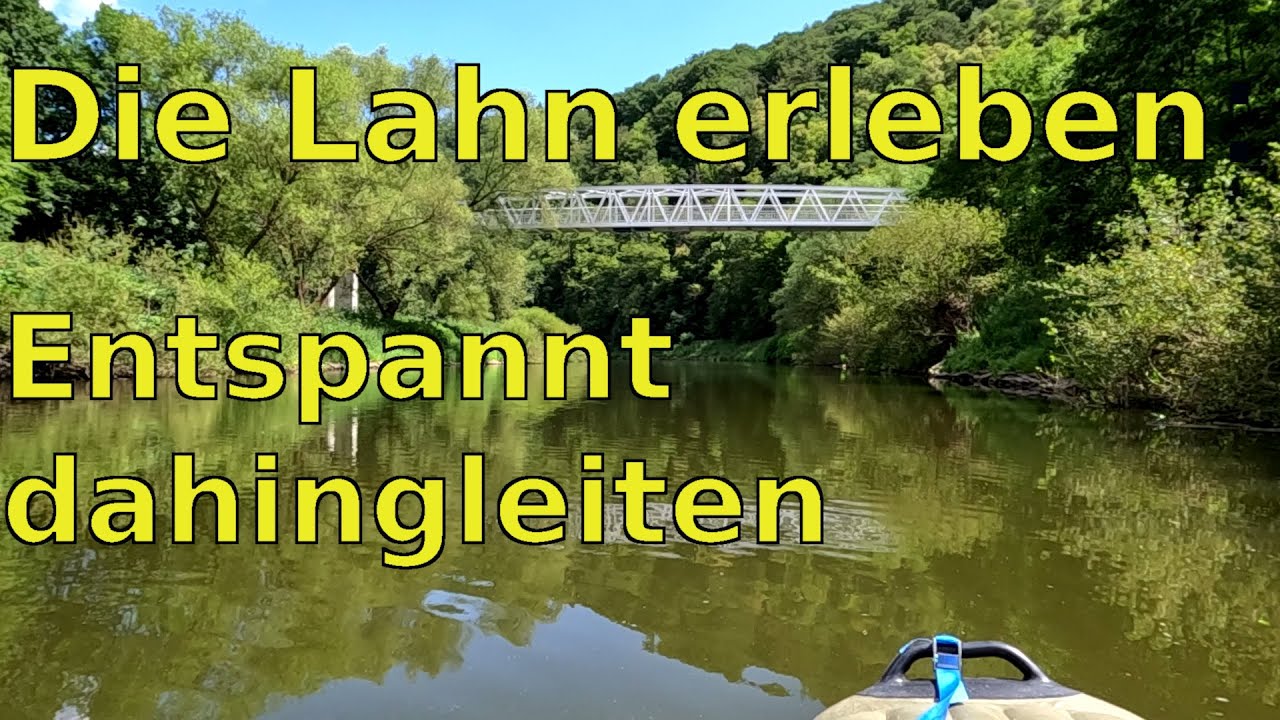 Kanutour Diez - Laurenburg Lahn