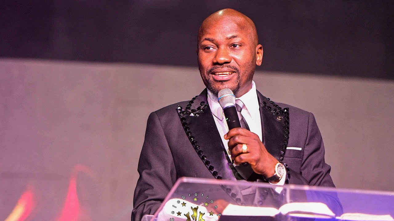 RULERSHIP BY PROVISION By Apostle Johnson Suleman || ABUJA APOSTOLIC INVASION 2025 #Day1Morning