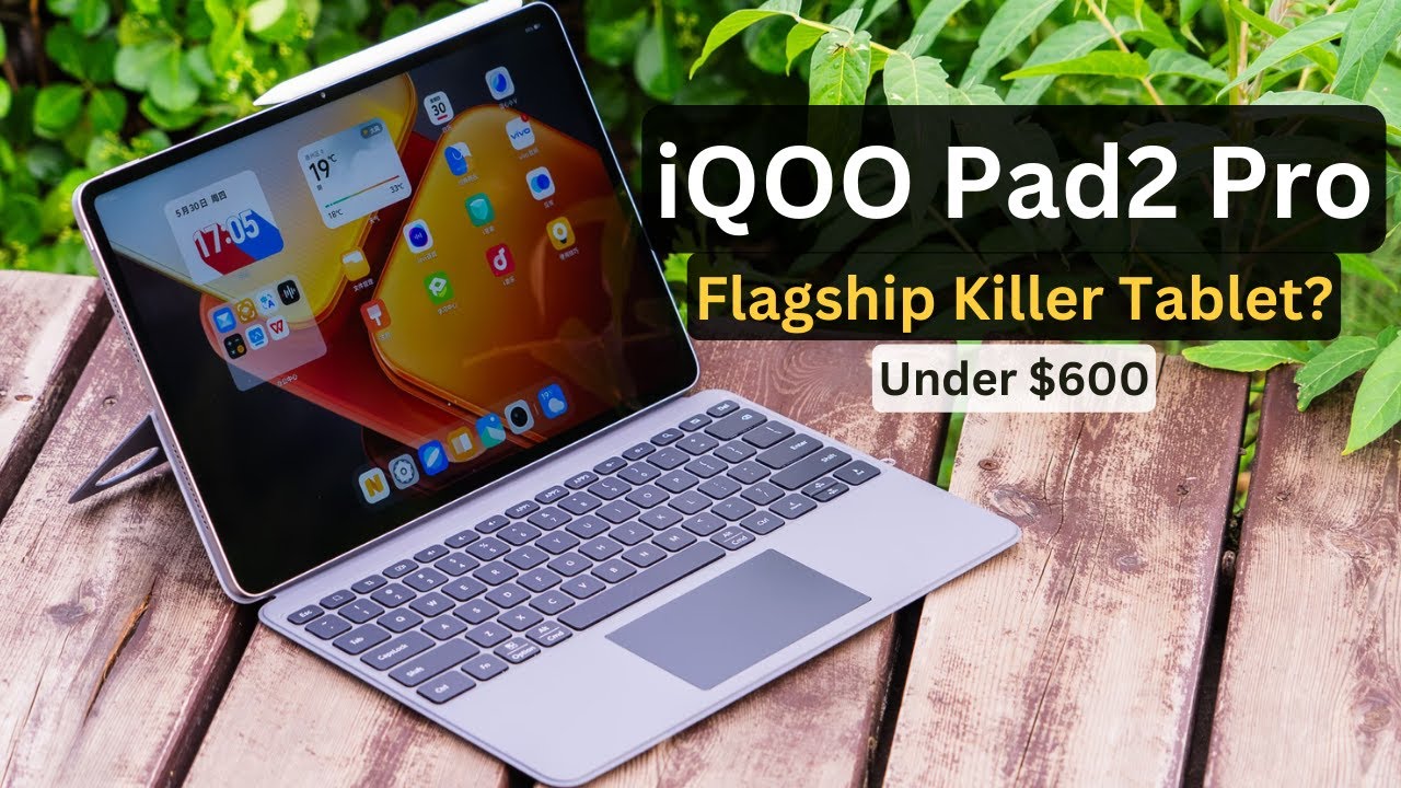 Обзор iQOO Pad 2 Pro: лучший ли это планшет 2024 года до 600 долларов?